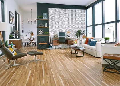 Wooden flooring- Vinyl floor- Laminated flooring- Spc floor-PVC vinyl