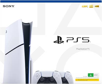 Sony PlayStation 5 (PS5) Disc Edition