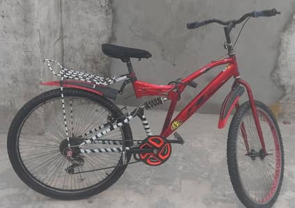 complete new cycle. . .