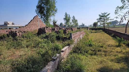 1 Kanal Comm at Suwa Asel Road