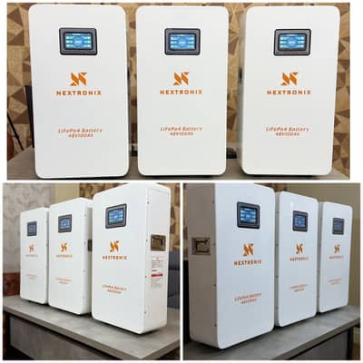 Lithium battery 48v 100ah