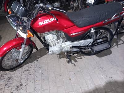 Suzuki gd 110 cc model 20170//3///3///9//4//0//8//0//8//8//8//