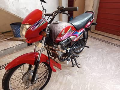 Honda pridor 2018/19 good condition