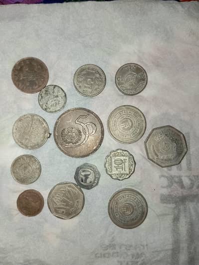 Old Coins