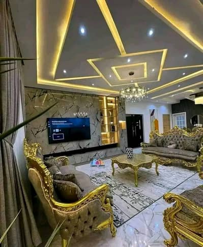 Lighting False ceiling, Gypsum ceiling , Moulding , POP, PVC ceilings