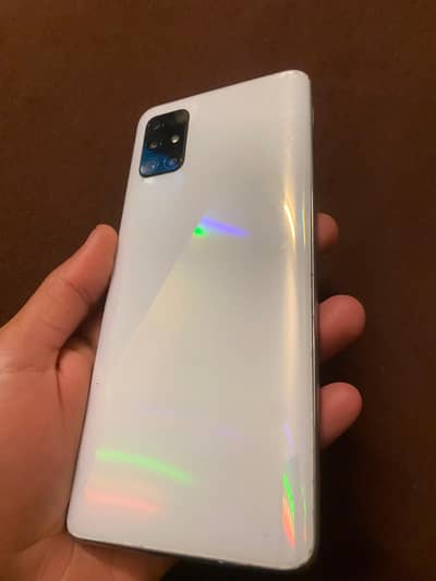 Samsung A51 (Used 1 Year)