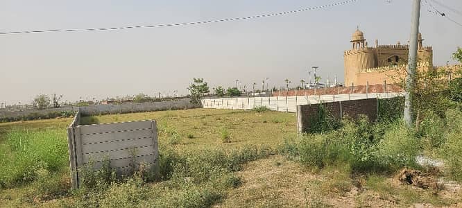 85 Marla Comm At Main Suwa Asel Road