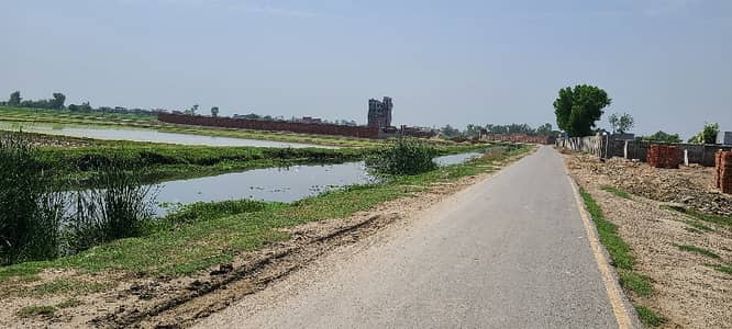 9 Kanal Industrial Land Available