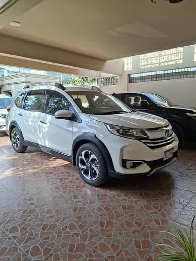 Well Maintained Jonda BRV I TEC S Taffetta white For Sale