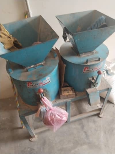 masala  wali machine