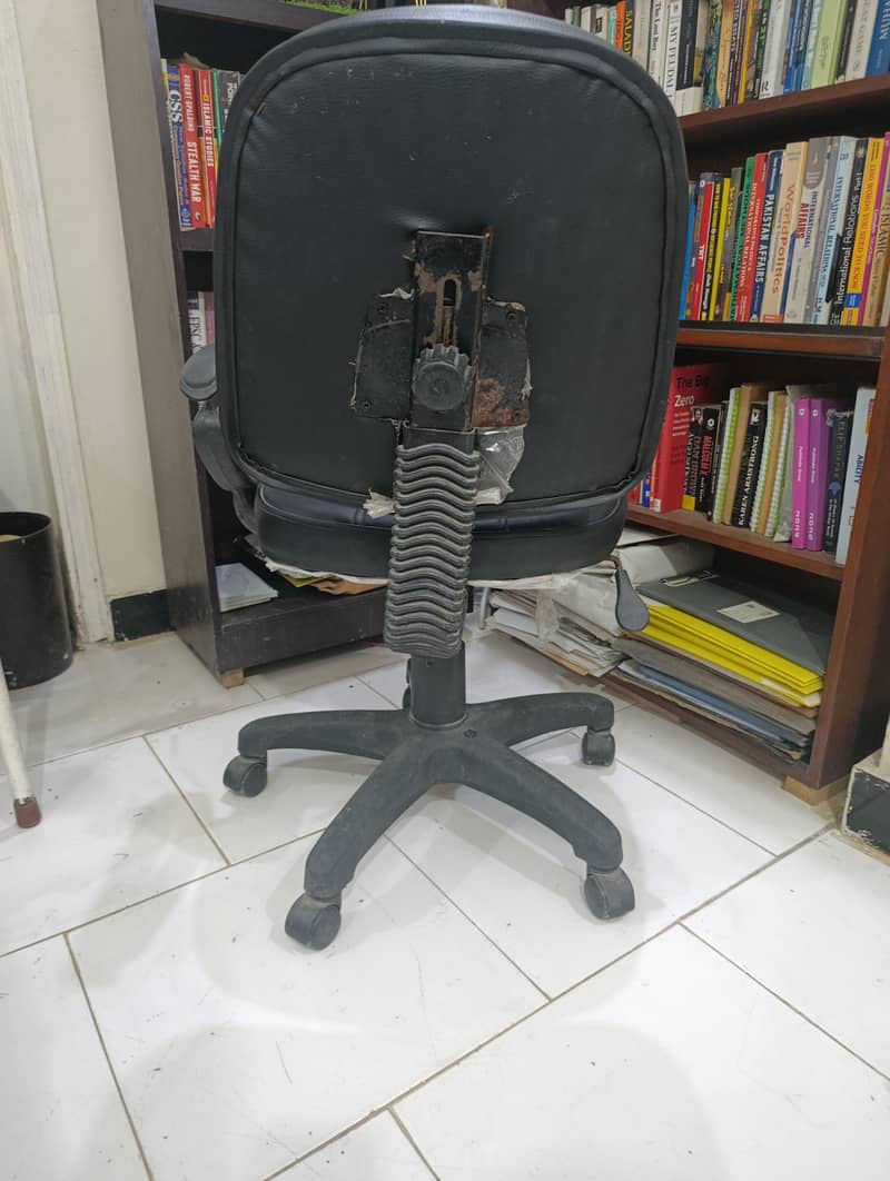 leather study table 2