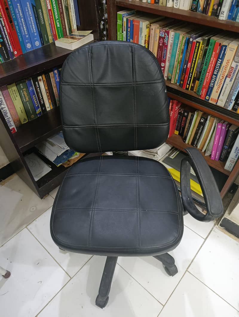 leather study table 3