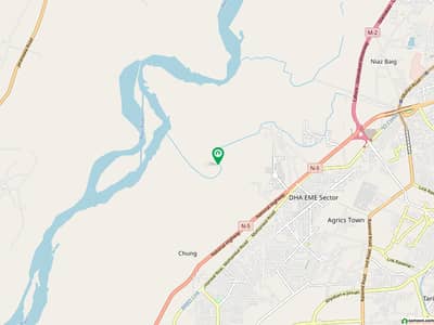 Prime Location Residential Plot Of 5 Marla Is Available For sale In Park View City - Platinum Block, Lahore