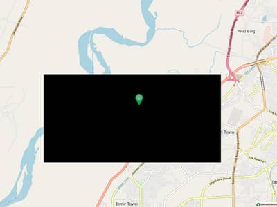 Prime Location Residential Plot In Park View City - Crystal Block For sale