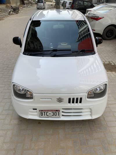 Suzuki Alto vxr (Urgent sale)