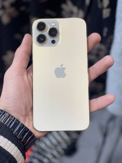 iPhone 13 Pro Max 512GB — PTA Approved