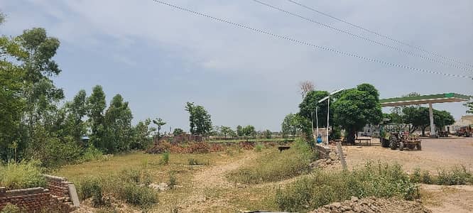 A Commercial Plot At Affordable Price Awaits You