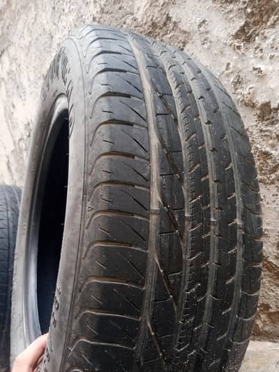 used tyre