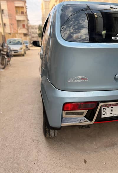 SUZUKI Alto 2016 -20 19