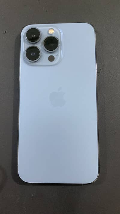 Apple iPhone 13 Pro PTA Approved – 92% Battery Health Sierra-like new