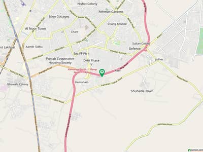 1 Kanal Brand New Spanish House For Rent Hundred Percent Original Pics