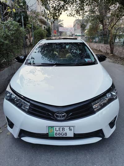 Toyota grandy urgent sale