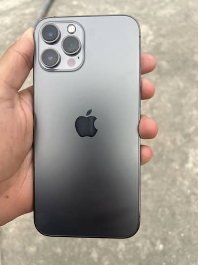 Iphone 12 Pro max