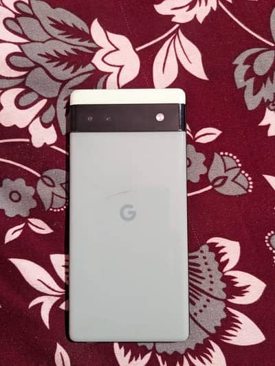 Google pixel 6a PTA Approved panel change