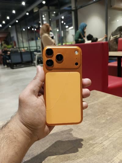 iphone xr Converted 17 pro max Non pta read ful add 03035522909