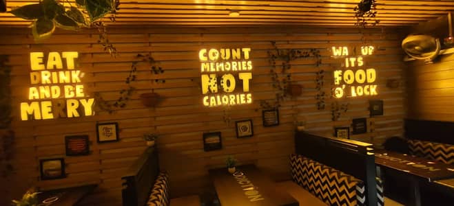 Fast Food Cafe | Restaurant for Sale (Ghauri Town)