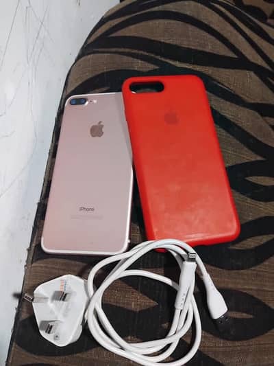 iPhone 7 plus 128 my WhatsApp number 03241295120