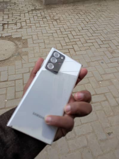 Samsung Note20Ultra 12/128 Gaming 90fps