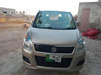 Suzuki Wagon R Vxl