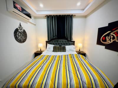 Par day luxury apartment available for rent in Islamabad markez