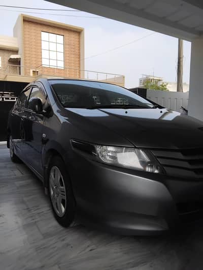Honda City 2012