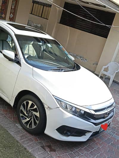 Honda Civic Oriel Prismatic UG