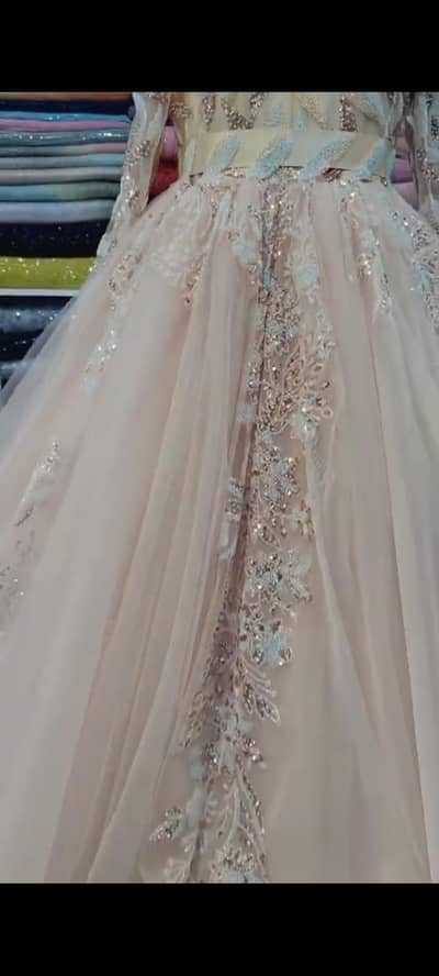 Reception Turkish dress