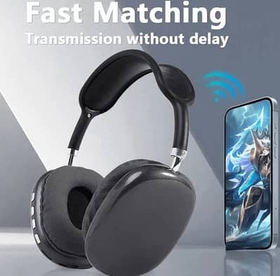 P9 Headphones for Boy Girl Teen Children w/Microphone free delivery