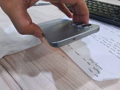 Tecno Spark 40 Pro up for sale