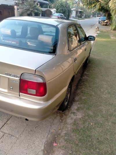 Baleno in Good condition