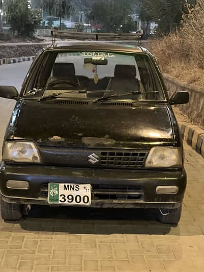 Mehran VXR