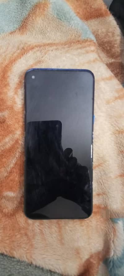 only exchange panel change and thora front camera. p chota scratch han