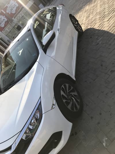 Honda Civic 2017 1.8 oriel