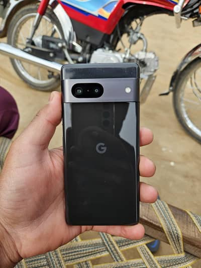 google pixel 7