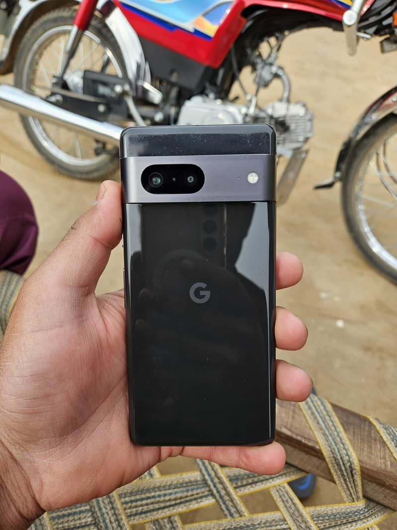 google pixel 7 0