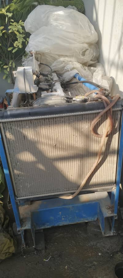 Electric gernater for zero ,zero condition