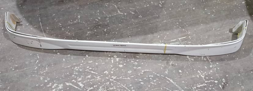 Best quality fiber body kits