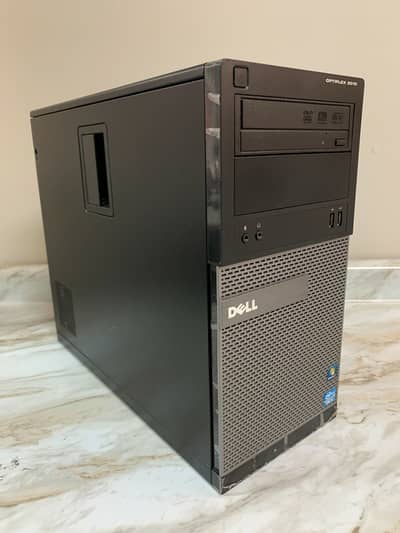 Dell 3rd gen low budget pc
