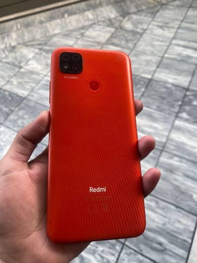 Xiaomi Redmi 9 ( 1/2  year used )