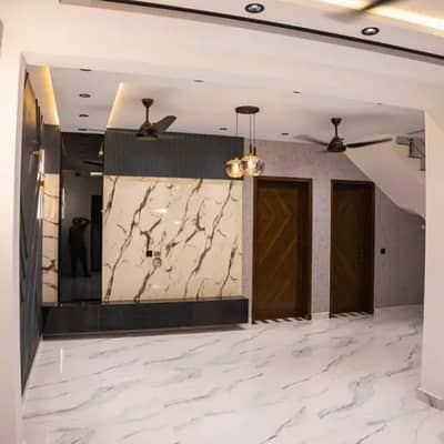 5 MARLA HOUSE FOR RENT IN PARAGON CITY LAHORE